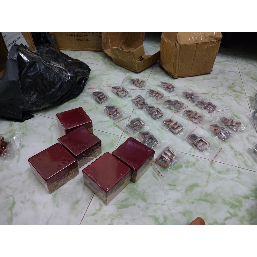 Đồ chơi trí tuệ_Thử thách trí não_G&amp;G - Hanayama Puzzle_Hack não &amp; Hàng độc lạ_IQ Toys_Giải đố_Thông minh