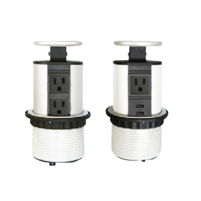 Ổ CẮM ÂM BÀN TBS4 CAO CẤP MPE (TBS4)