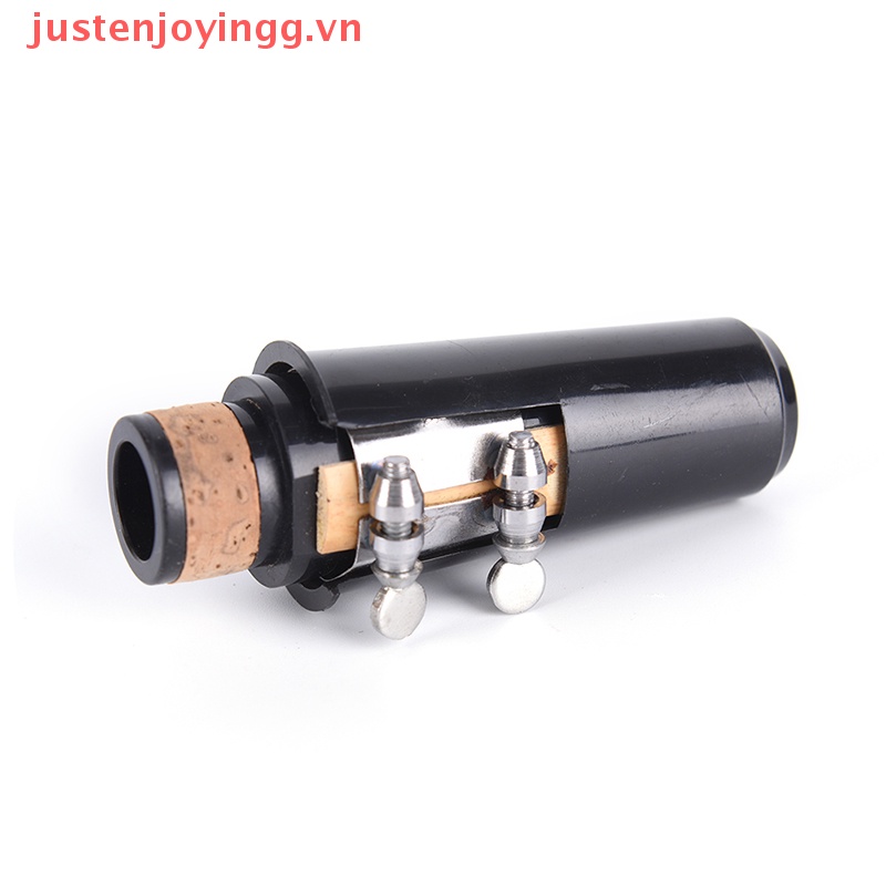 Miệng Kèn Clarinet Bằng Nhựa + Tre + Nắp Nhựa