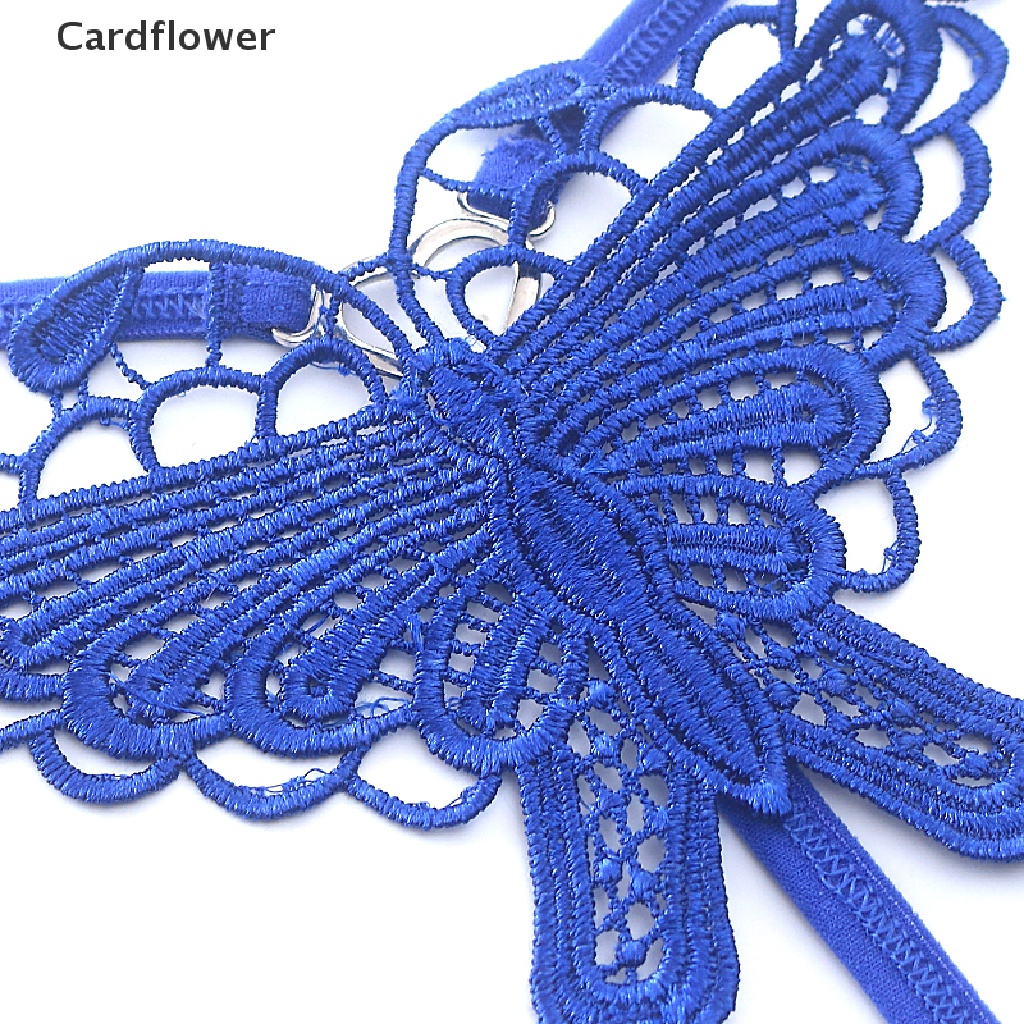 &lt; Cardflower &gt; Quần Lót Lọt Khe Dây Chữ T Gợi Cảm Nóng Bỏng Cho Nữ