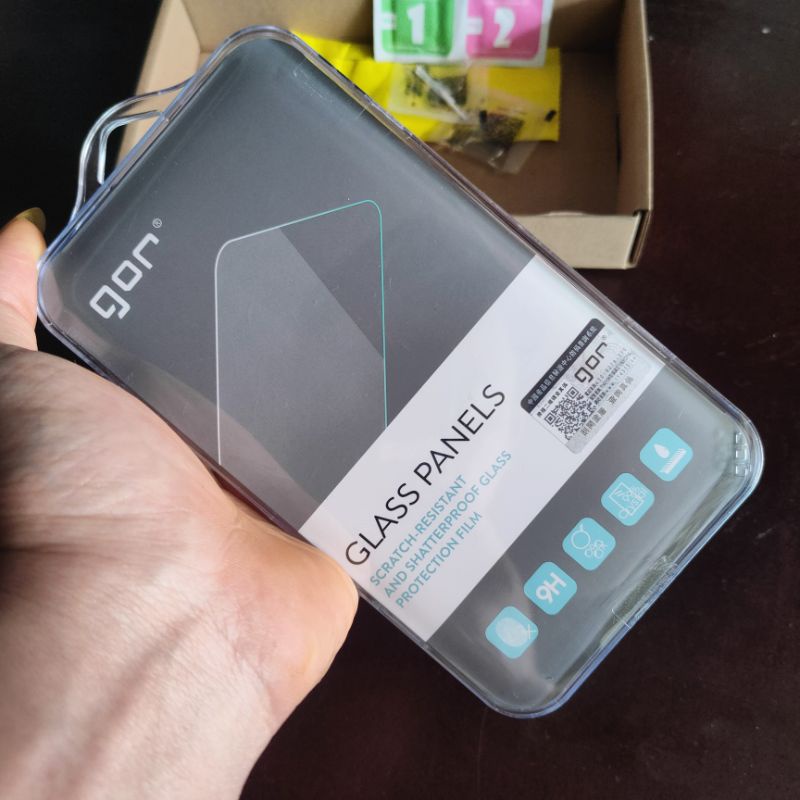 BỘ 2 Kính cường lực Gor  Realme Neo 3 /Neo5 / Q5pro / GT Neo / Neo FLash / Neo 2 /Neo 2T/ Q3pro / Gt 5g / Q3s