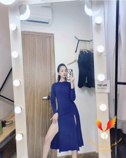 Váy múa Xẻ Hông