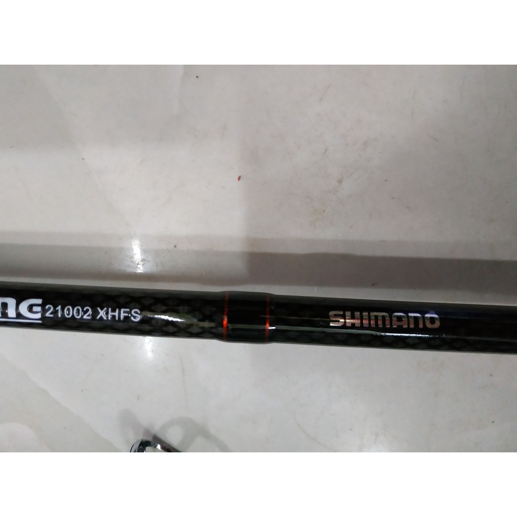 cần câu lure cán gỗ shimano 2m1 siêu khỏe