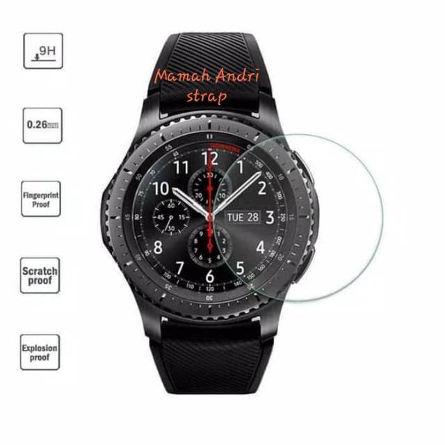 Kính Cường Lực Bảo Vệ Màn Hình Đồng Hồ Samsung Galaxy Watch 42mm Và Gear S2 Classic