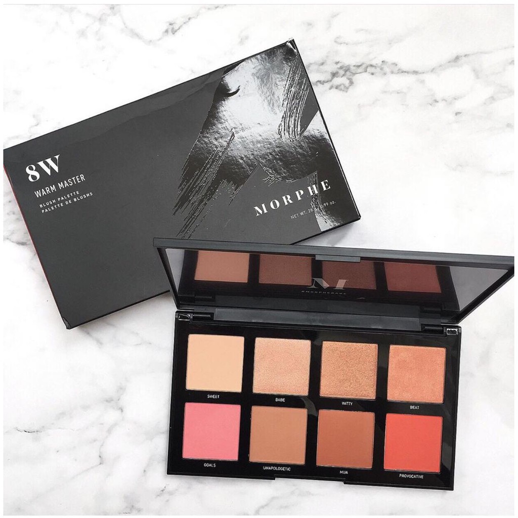 Phấn Má Hồng Morphe 8W Và 8C | BigBuy360 - bigbuy360.vn