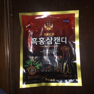 [FREESHIP 99K TOÀN QUỐC][ FOLLOW SHOP] KẸO SÂM HÀN QUỐC