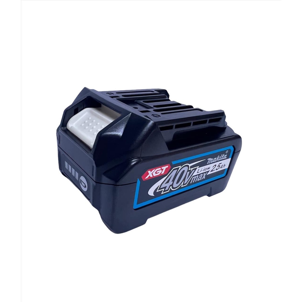Vỏ mạch Makita 40v 2.5 AH cell 18650 nhận sạc zin. BN.