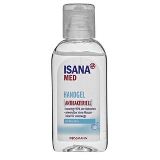 GEL rửa tay ISANA, BALEA