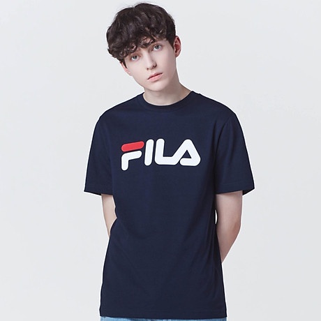 Áo thun tay ngắn unisex FILA Liner Round - THEGATE