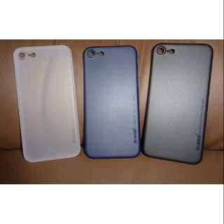 Ốp lưng Memumi siêu mỏng cho iphone 7/ 8 chính hãng