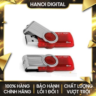 Usb kingston 8gb dt101 g2 đu dung lượng ntfs/ fat/ fat32/ exfat