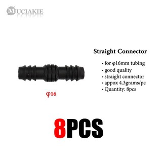 Nối thẳng ống pe 16-20mm