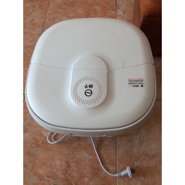 Chậu ngâm chân massage gấp gọn, Bồn ngâm chân mát xa cao cấp, tự động đun nước, giữ nhiệt ổn định