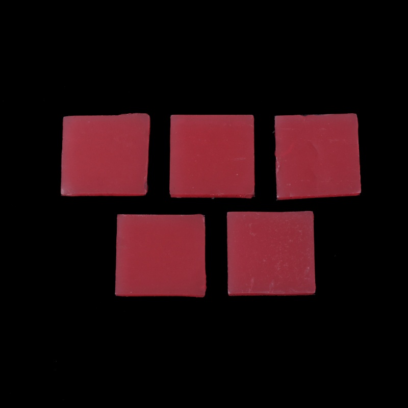 Set 5 miếng keo dán tranh đính đá 5D tự làm kích thước 2x2cm