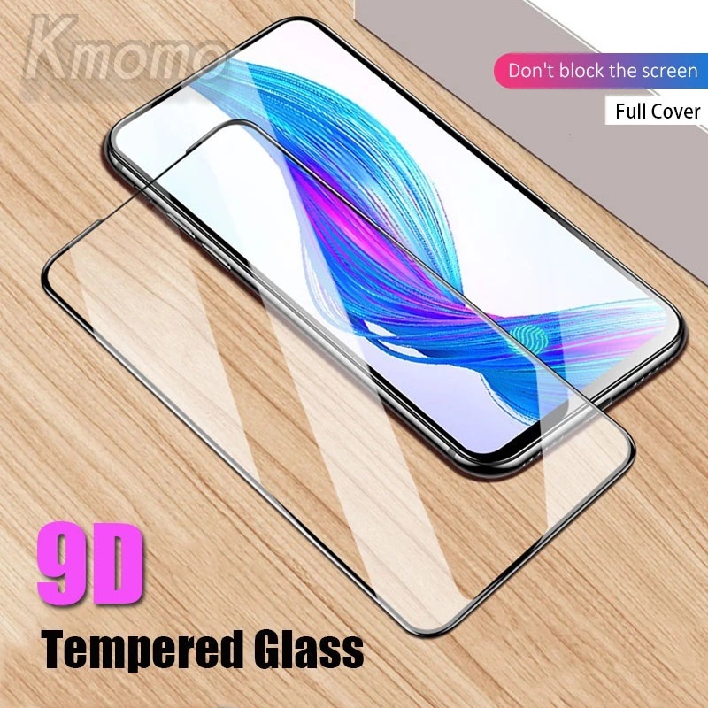 Kính cường lực 9D King Kong chống vỡ viền VIVO iQOO 7 Neo5 Z3 U3x U1 Iqoo U1x