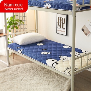 Đệm giường tầng trên và dưới ký túc xá sinh viên đơn 0.9 tatami dày 80cm 1.2m