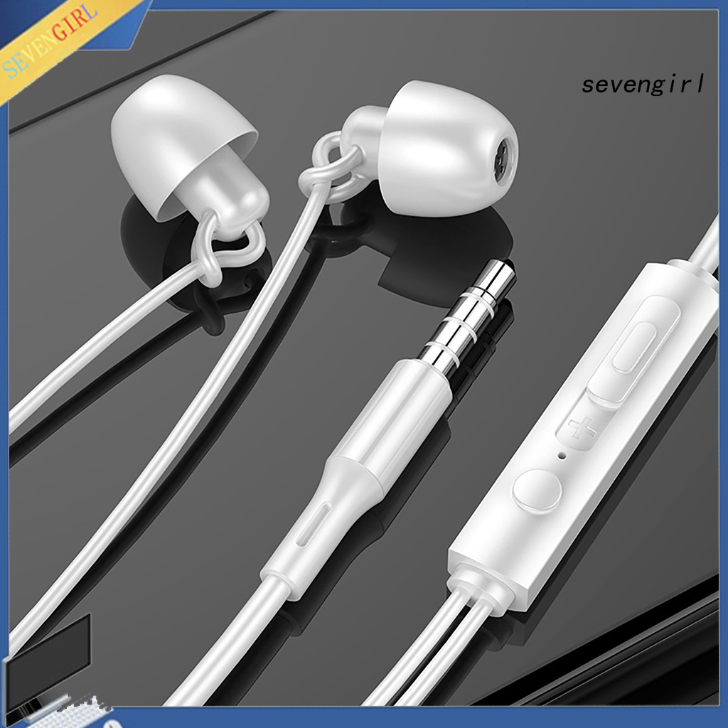 Tai Nghe Silicon Sev-Earbuds Thích Hợp Khi Ngủ