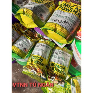 Phân bón kích rễ Humic acid powder nguyên liệu Mỹ