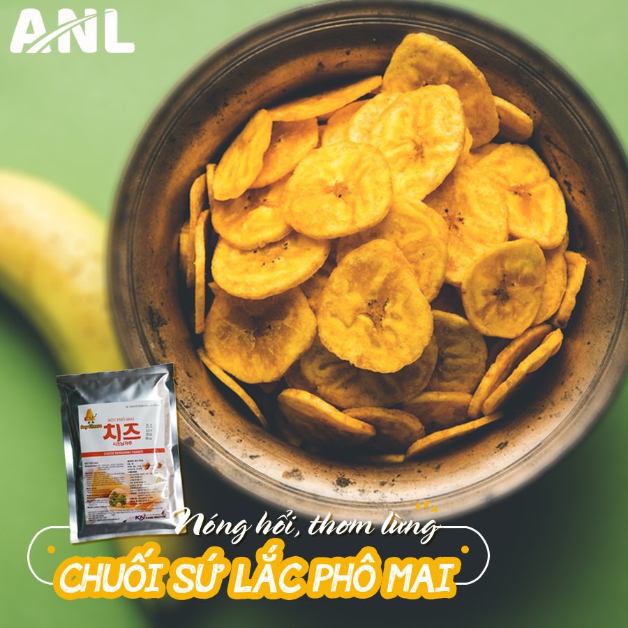 Bột Phô Mai SayCheese