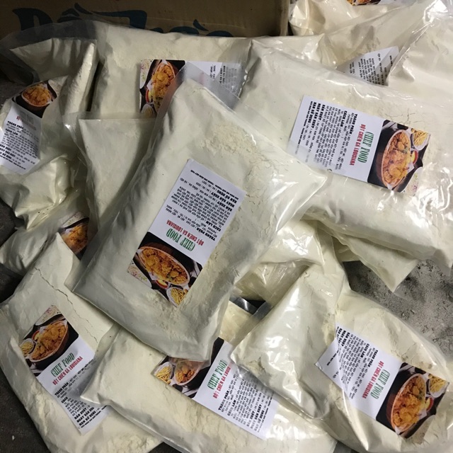Bột gà rán KFC chuyên dụng- giá rẻ- tiện lợi