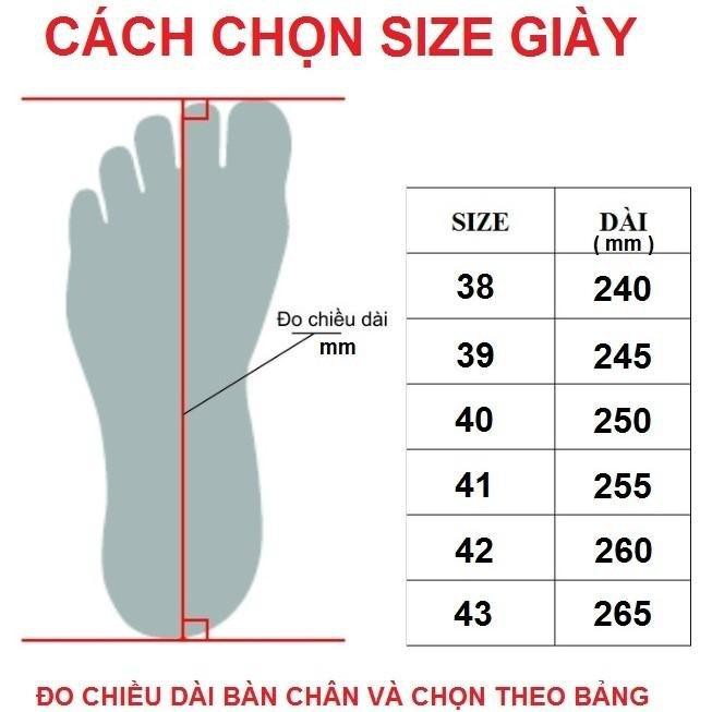 [Ib lấy MGG] GIÀY DA BÓNG ĐẾ KẾP CAO SU CAO CẤP GIÁ SỈ