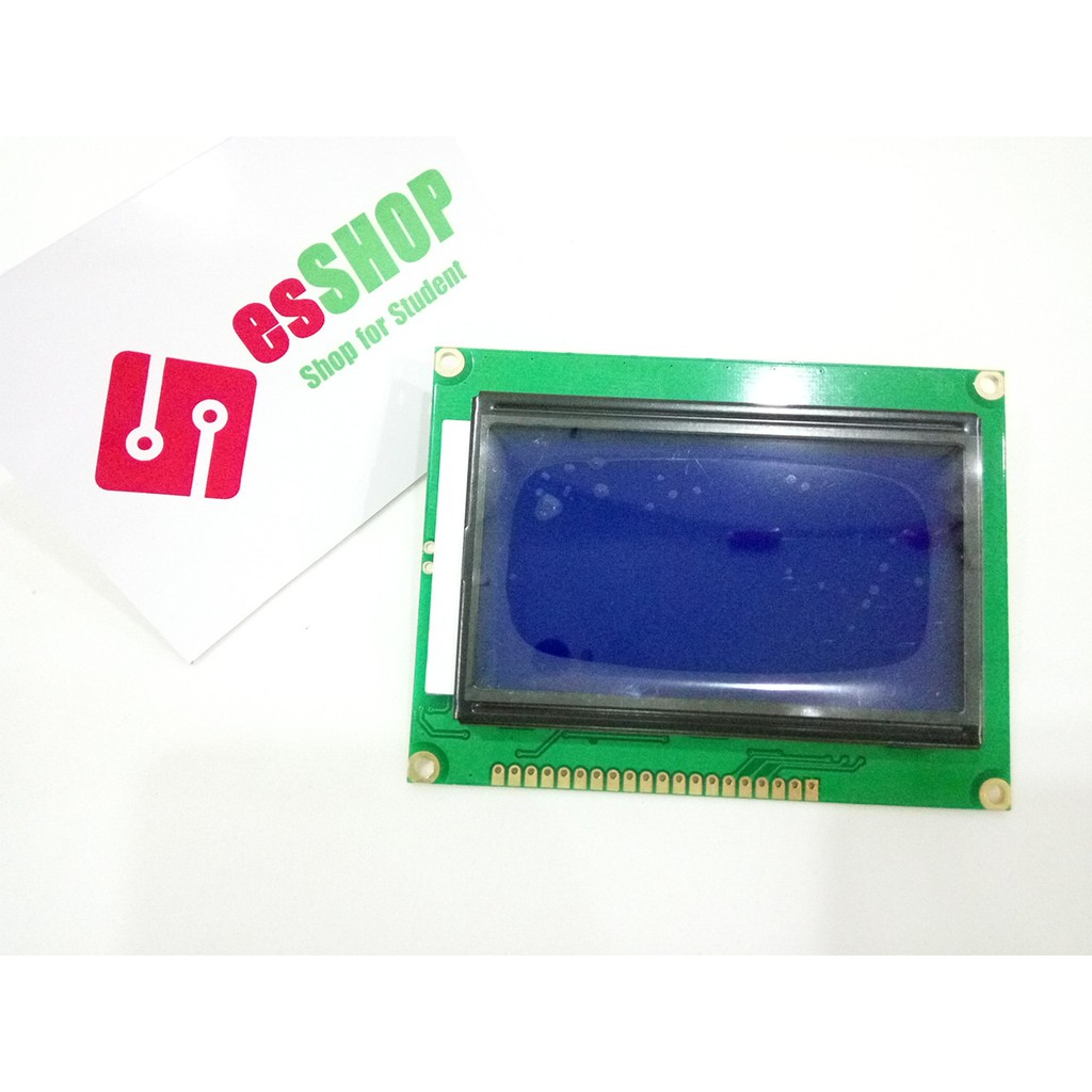 B0448 - Màn Hình Graphic LCD12864 5V