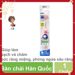  Bàn Chải Đánh Răng Xuất Khẩu Hàn Quốc NO126 (Giao Mầu Ngẫu Nhiên)