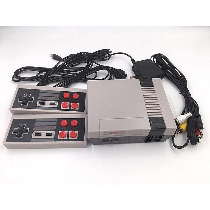 Máy Chơi Game 4 nút NES Classic 620 Trò Chơi Mini Retro Mới nguyên seal