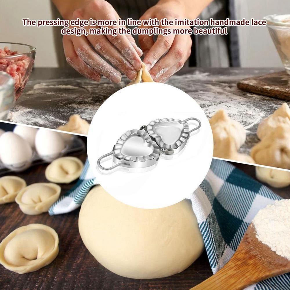 Khuôn Làm Bánh Bao Bằng Nhựa Phong Cách Trung Quốc Tiện Dụng Cho Nhà Bếp