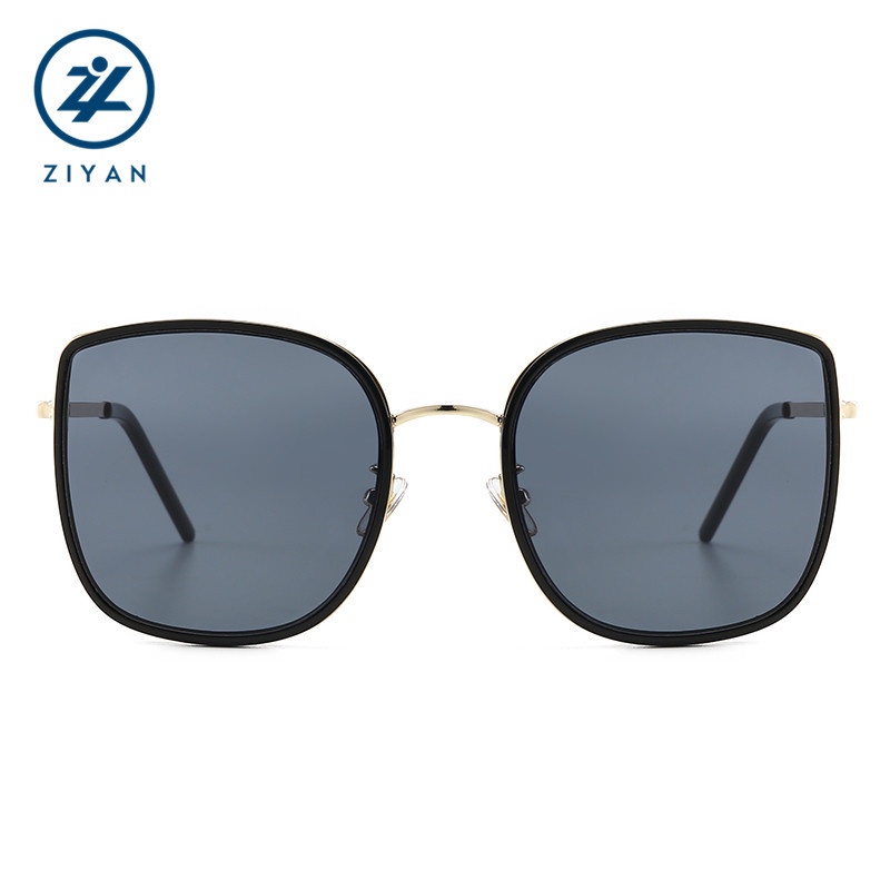 Kính Mát Thời Trang Khung Lớn Mới Cho Nữ