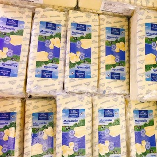 Phô mai Đức MOZZARELLA ALPINETTA 500g