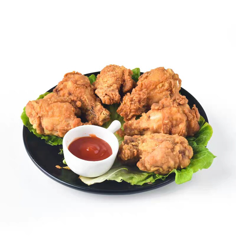 (Tặng kèm tương ớt) Combo 2 gói Bột Chiên Gà Giòn KFC  Hòa Ký