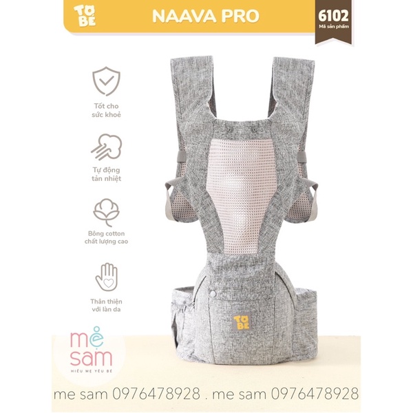 ĐỊU NAAVA PRO-TOBÉ