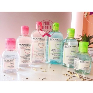 Nước tẩy trang Bioderma