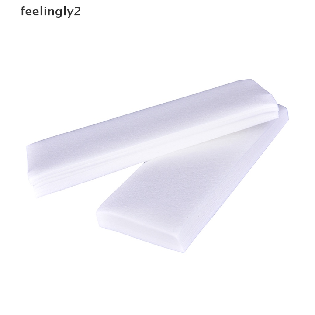 [Hàng mới về] 80 Giấy wax loại bỏ lông an toàn