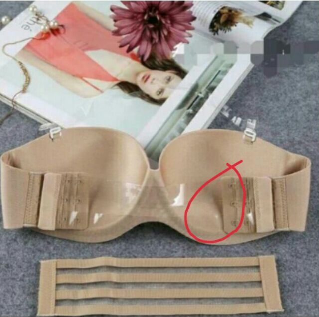 Dây trong sau lưng cho áo Su