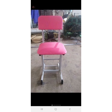 Ghế học sinh tăng chỉnh chiều cao có đệm cho bé