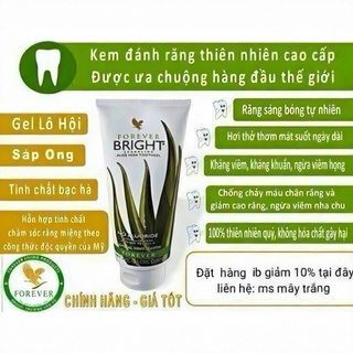 KEM ĐÁNH RĂNG FORVER BRIGHT 028FLP