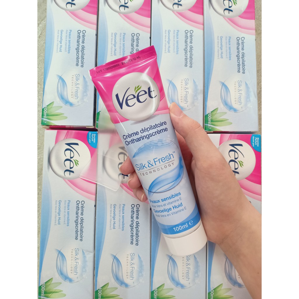 KEM TẨY LÔNG VEET CRÈME DÉPILATOIRE | BigBuy360 - bigbuy360.vn