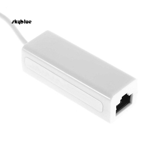 Bộ Chuyển Đổi Usb2.0 Sang Rj45 Ethernet Lan 10/100 Mbps Cho Notebook | BigBuy360 - bigbuy360.vn