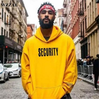 .. freeship đơn 99k_áo hoodie vàng cực chất s e c u r i t y !! ..