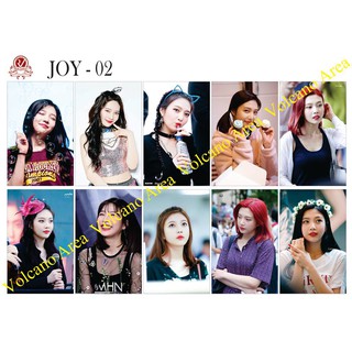 [RedVelvet] Set Sticker Joy - 4 mẫu (có nhiều mẫu hình dán Kpop)