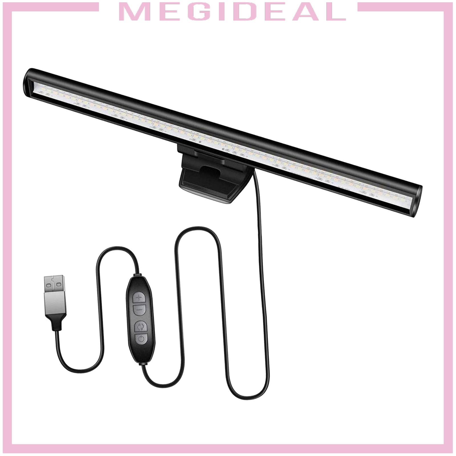 (✨Hàng sẵn sàng✨Hàng Mới Về) Đèn Led Usb Có Móc Gắn Màn Hình Máy Tính | BigBuy360 - bigbuy360.vn