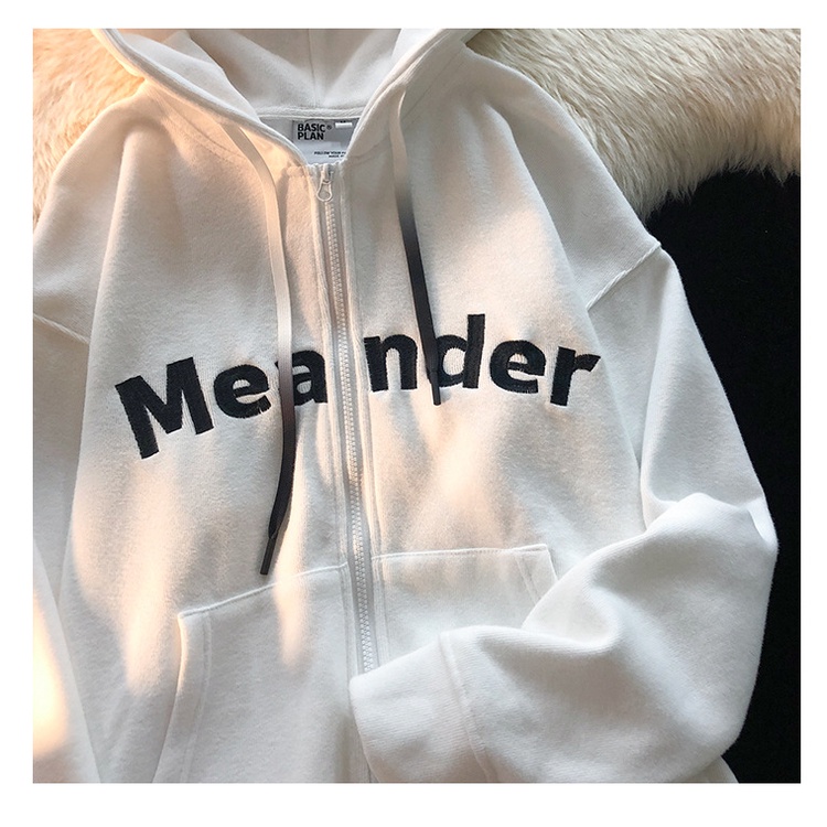 Áo khoác nam nữ form rộng, áo hoodie zip nam nữ thu đông có mũ kiểu dáng thể thao freeship mã HD2 | BigBuy360 - bigbuy360.vn