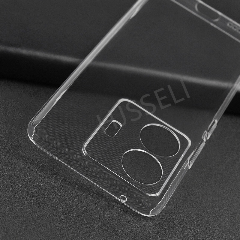 Ốp Điện Thoại TPU Silicon Mềm Trong Suốt Cho VIVO T1 5G VIVO T1X T 1