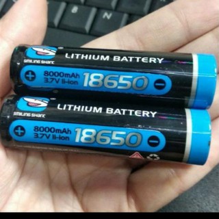 Giá Tốt -  Pin 18650 3,7V