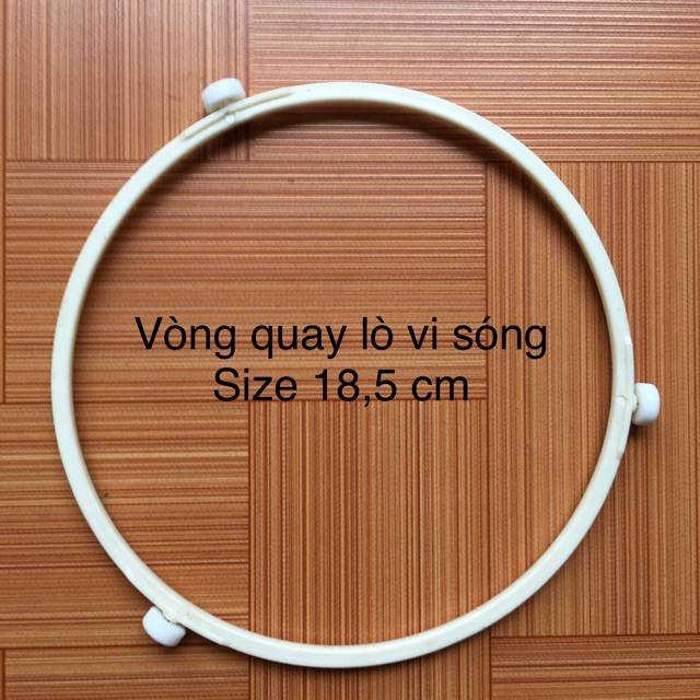 Vòng quay lò vi sóng dùng cho lò 20l