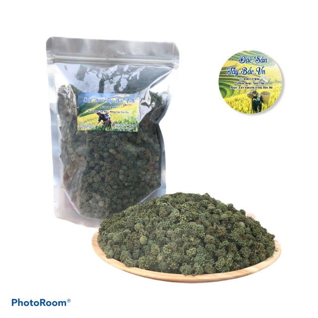 [Video thật] 100g Nụ tam thất bao tử không cuống, Nụ VIP | BigBuy360 - bigbuy360.vn