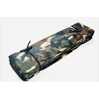 Nệm ngủ văn phòng - cắm trại gấp gọn 1 người nằm