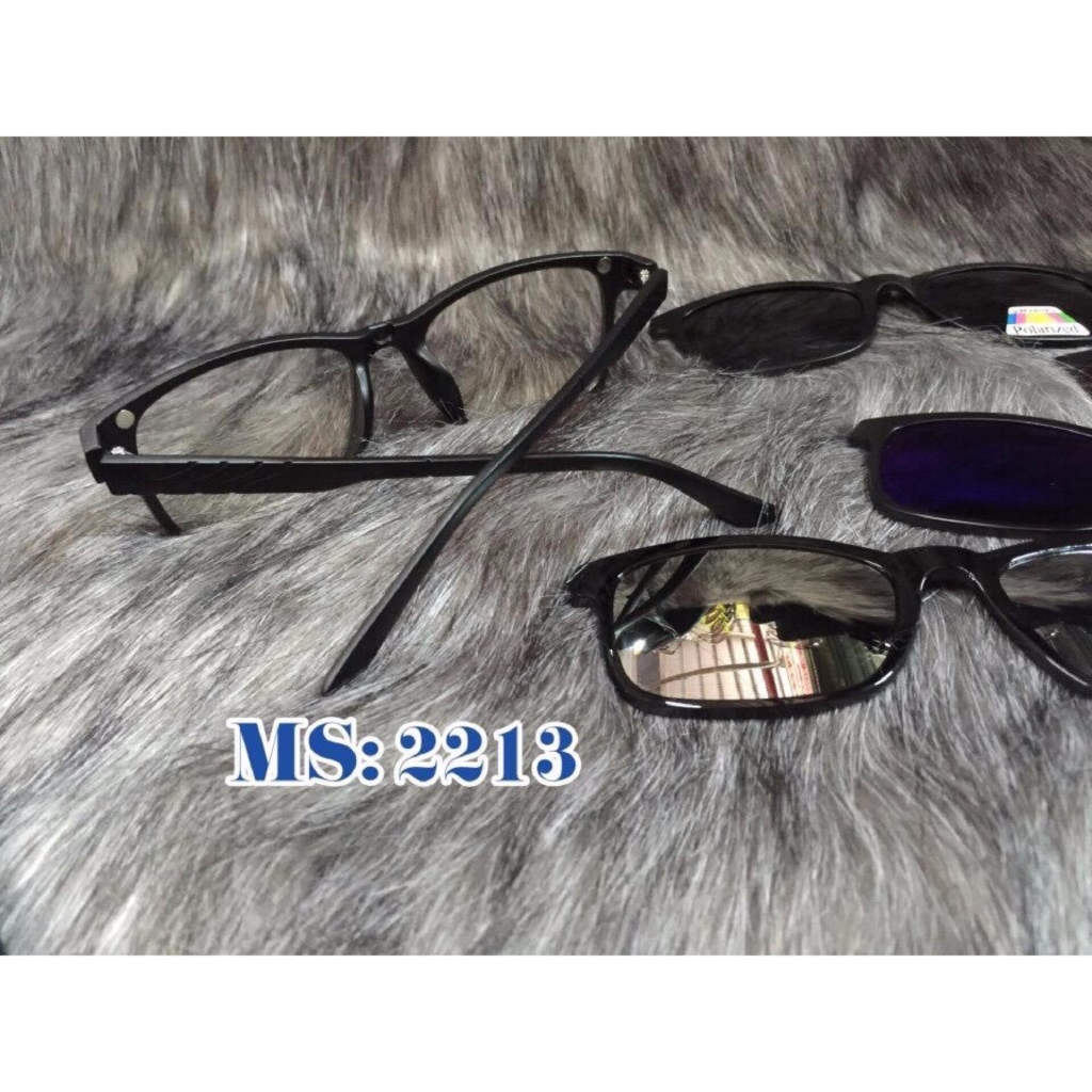 Combo kính 5 tròng siêu hot M2213